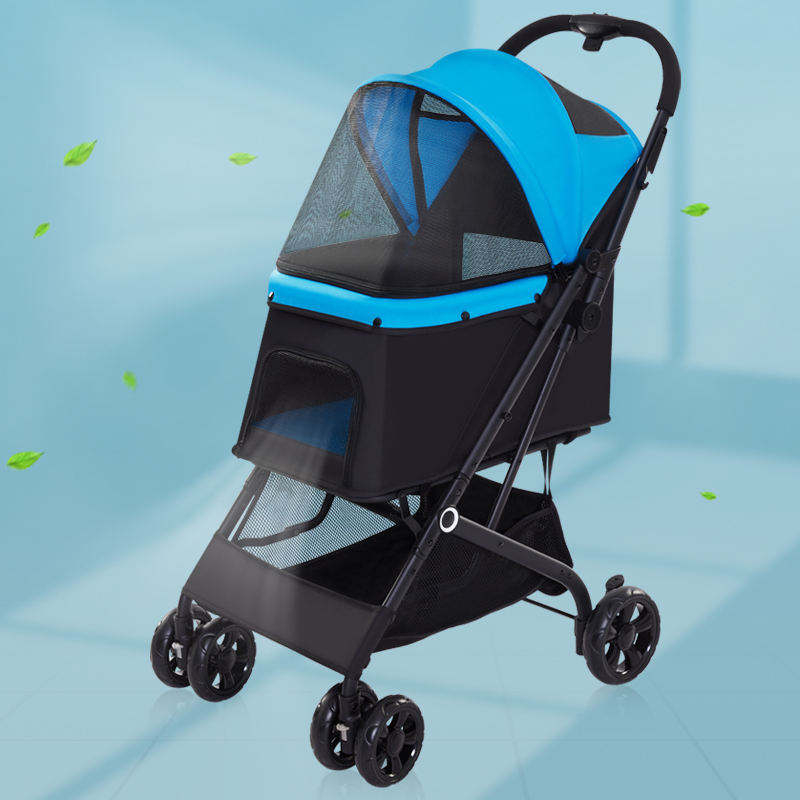 Portable Pet Stroller XSPC-0082