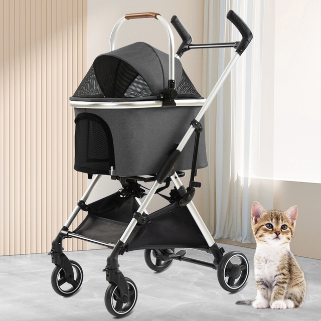 Exquisite Pet Stroller XSPC-0091