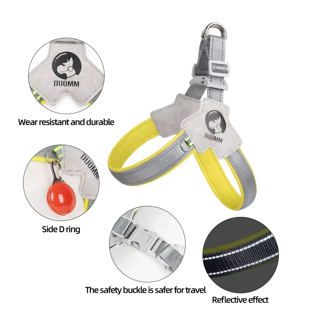 Exquisite Pet Harness XSPH-0054