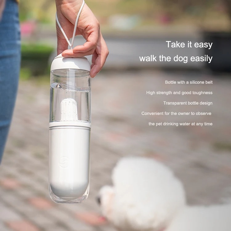 Portable Pet Travel Bottle XSWB-0001