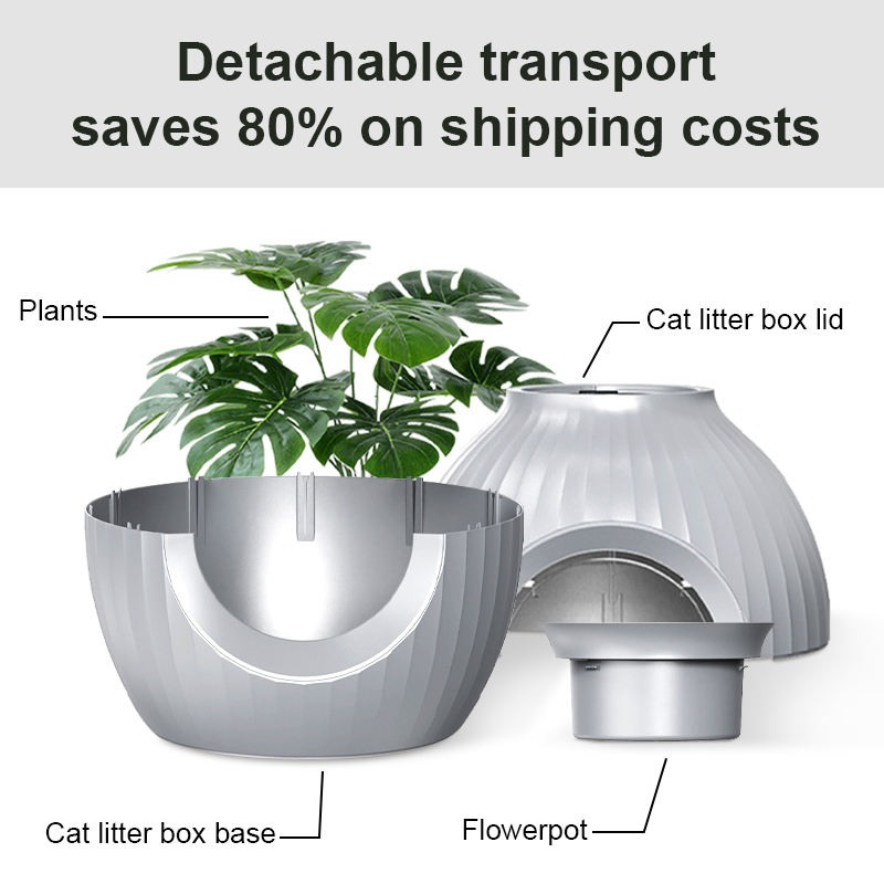 Smart Cat Litter Box XSAL-0002