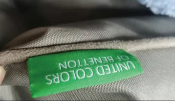 Woven-Label