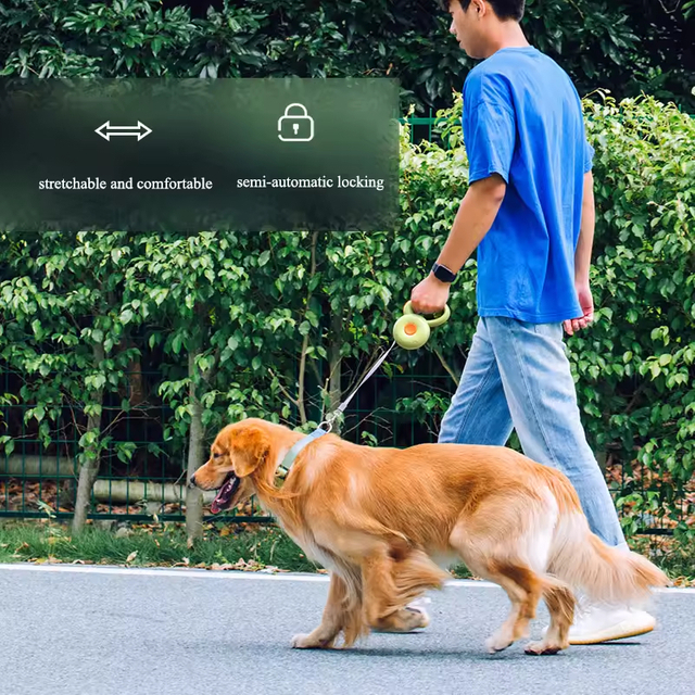 Retractable Pet Leashes XSPL-0001