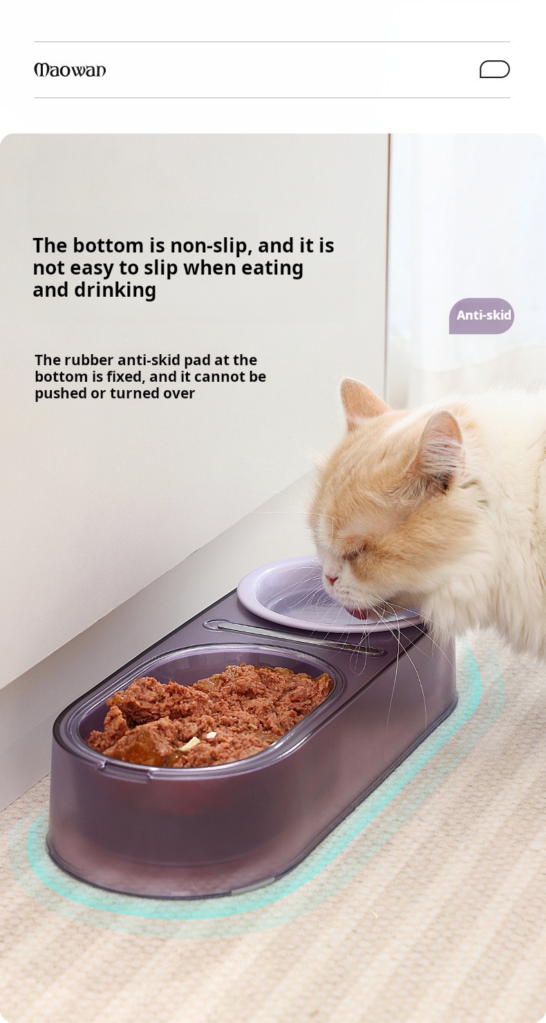Heated Ceramic Pet Bowl XSFB-0029