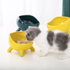 Ceramic Quadruped Pet Bowl XSFB-0047