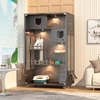 Professional Cat House XSHF-0001