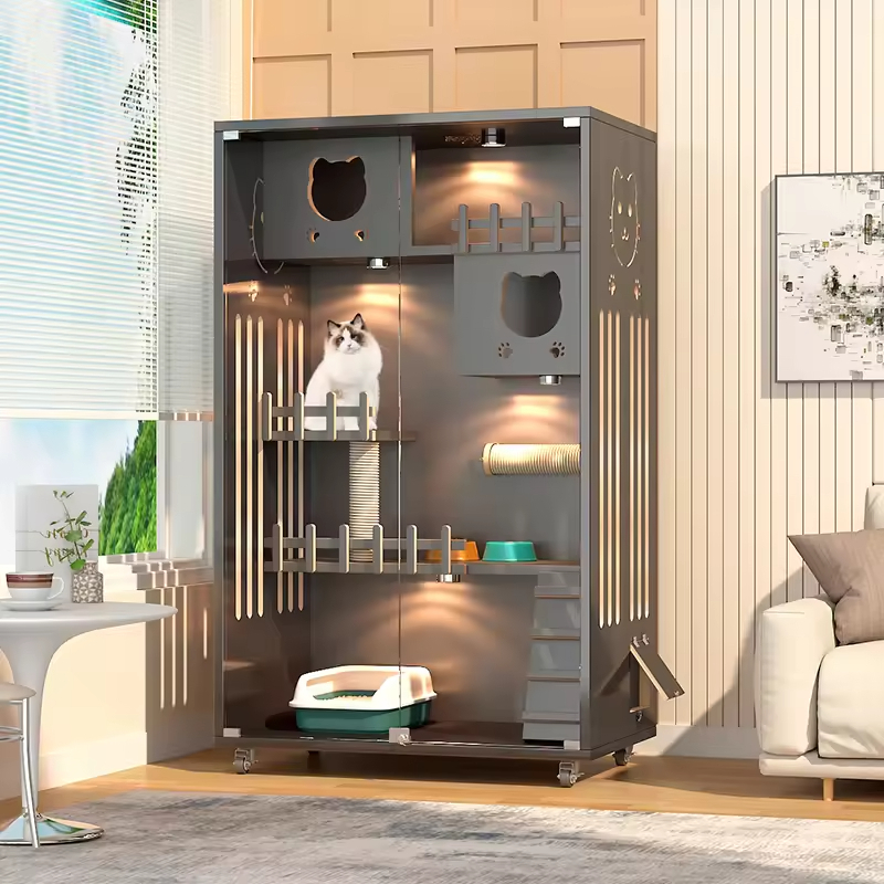 Professional Cat House XSHF-0001