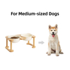 High Base Pet Bowl XSFB-0055