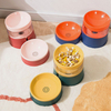 Combination Pet Feeding Bowl XSFB-0106