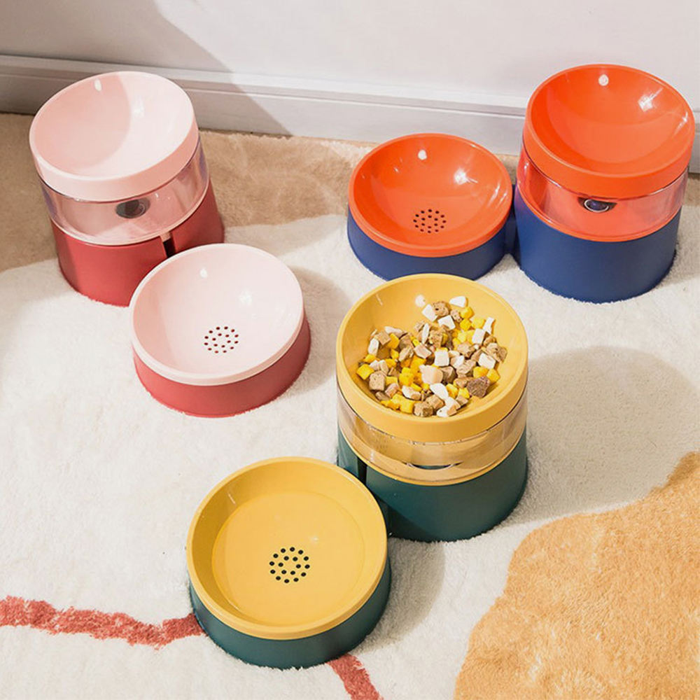 Combination Pet Feeding Bowl XSFB-0106