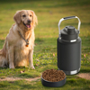 Portable Pet Feeding Bowl XSFB-0105