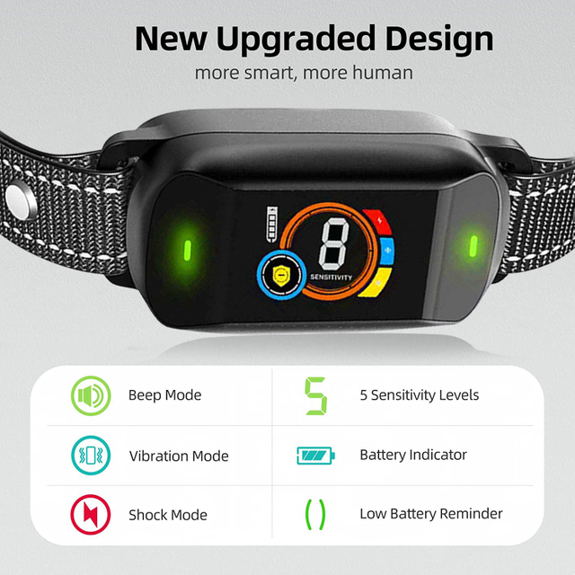 Watchlike Pet Tracker XSPR-0006