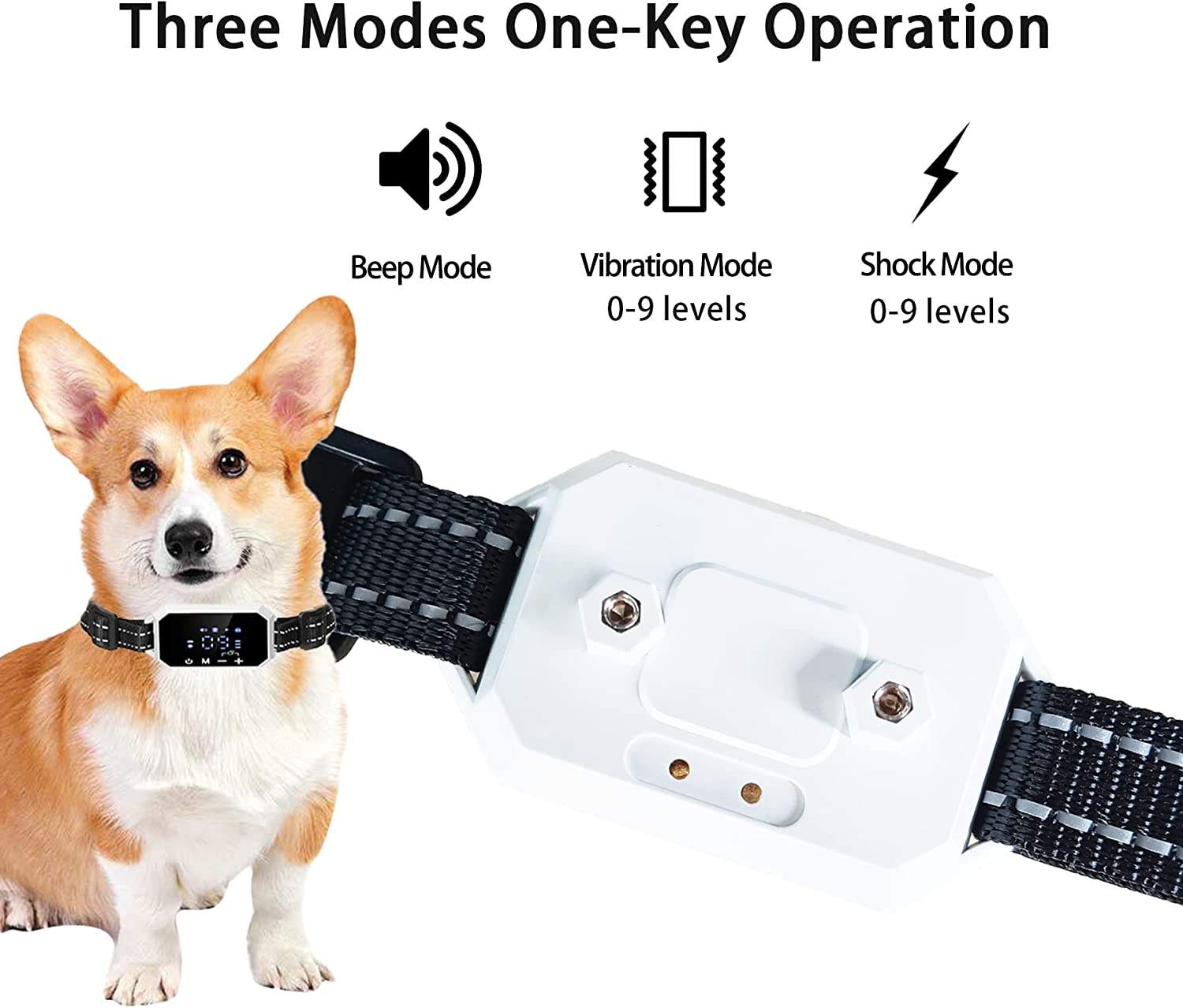 Multifunctional Pet Tracker XSPR-0001