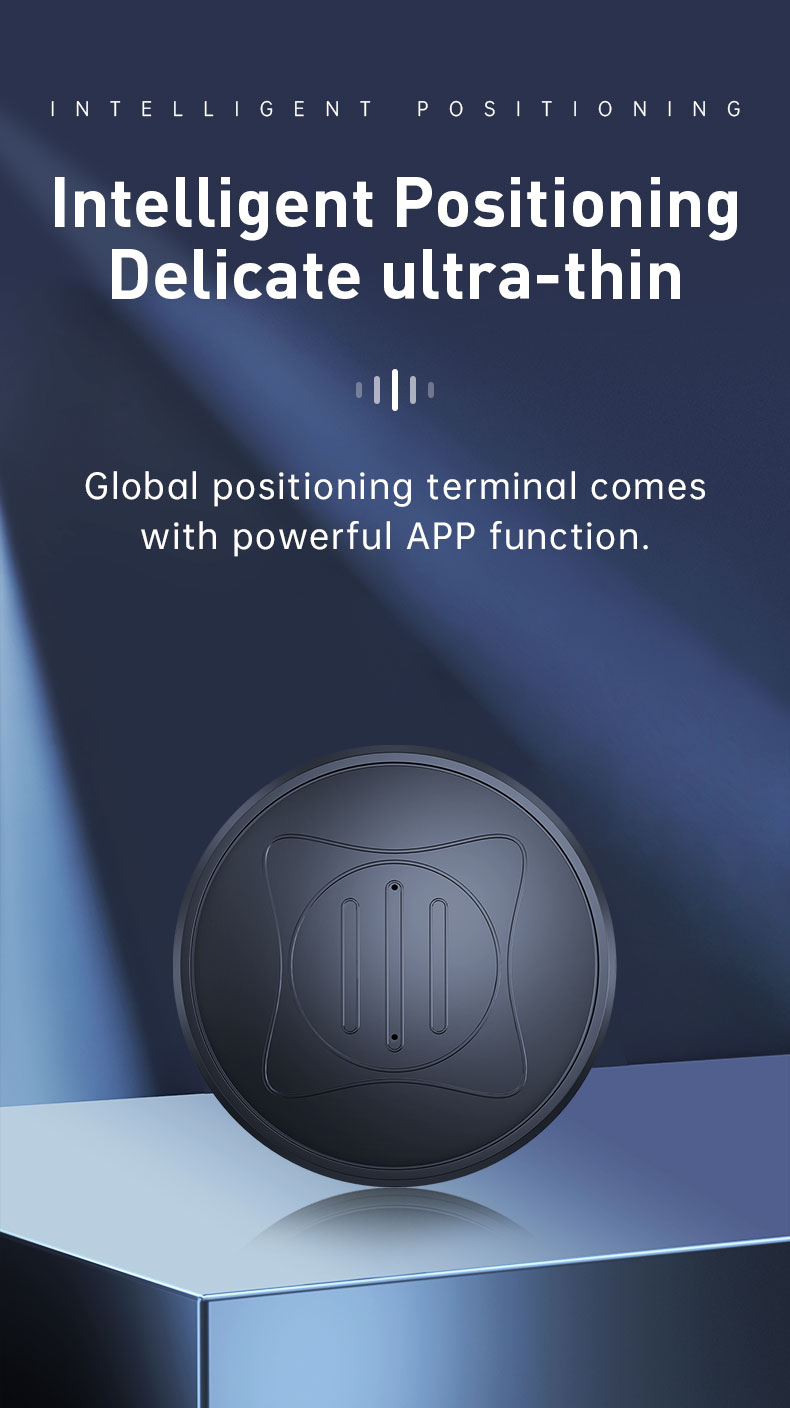 Intelligent Pet Tracker XSPR-0002