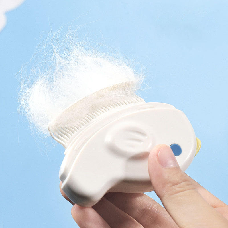 Bird Shape Pet Comb XSGP-0053