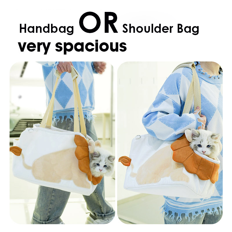 Handbag Interactive Pet Bag XSPC-0068