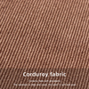 Corduroy Pet Harness XSPH-0043