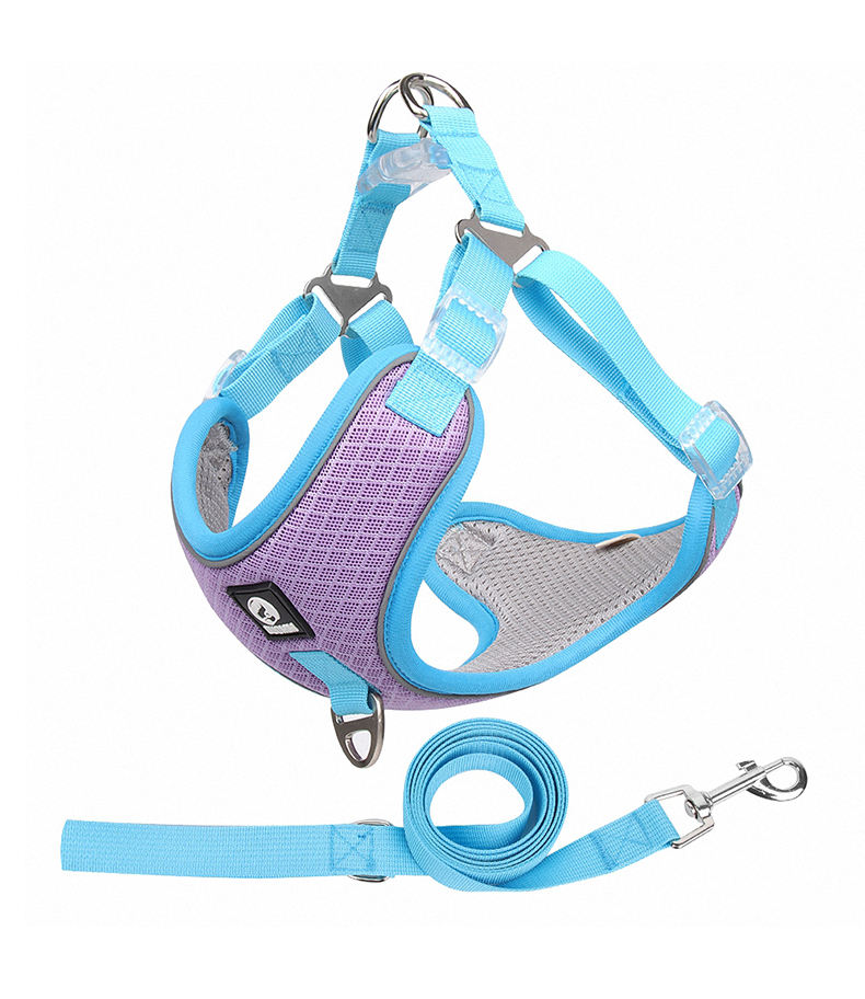 Compact Pet Harness XSPH-0040