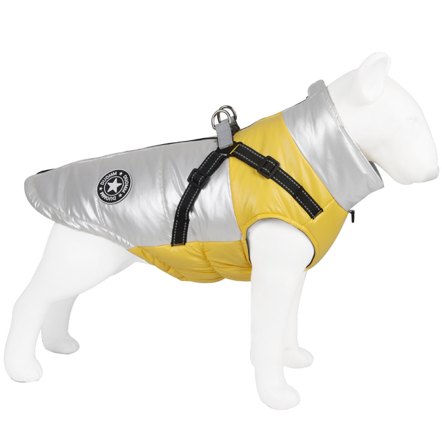 Waterproof Pet Clothes XSCP-0011