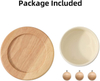 Taller Ceramic Pet Bowl XSFB-0061