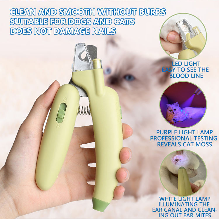 Pet Nail Clippers XSGP-0010