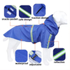 Folding Pet Raincoat XSCP-0003