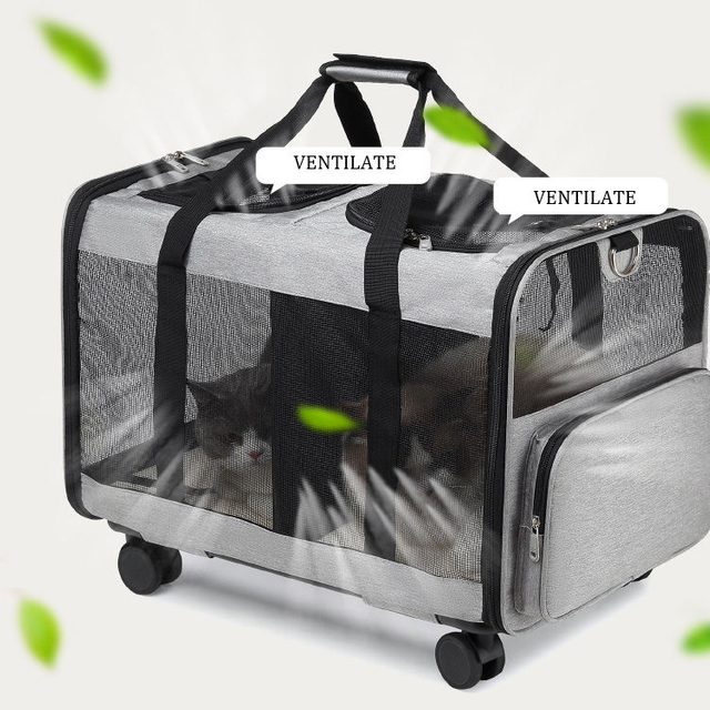 Multifunctional Pet Travel Bag XSPC-0016
