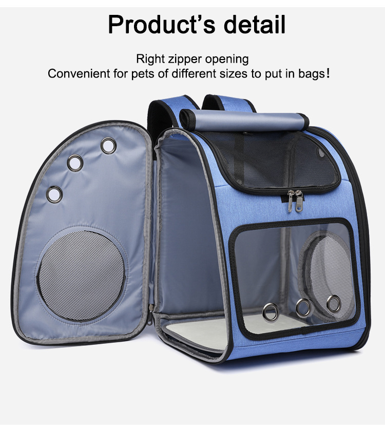 Breathable Pet Bag XSPC-0006