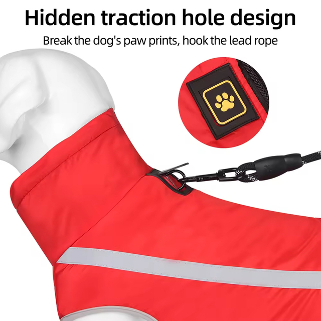 Thermal Pet Clothes XSCP-0005 