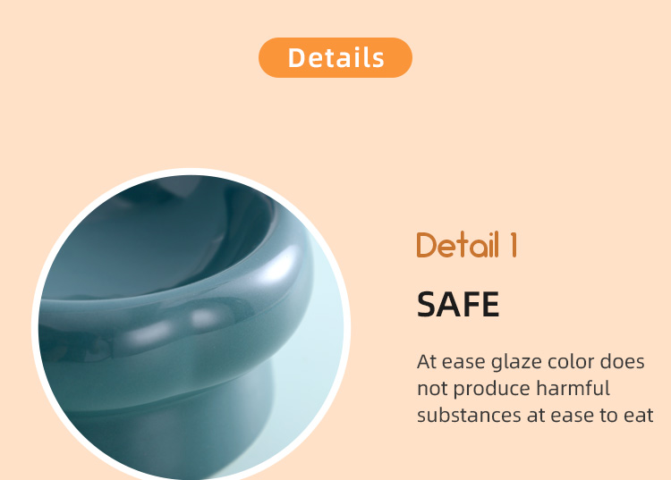 Convenient Pet Bowl XSFB-0051