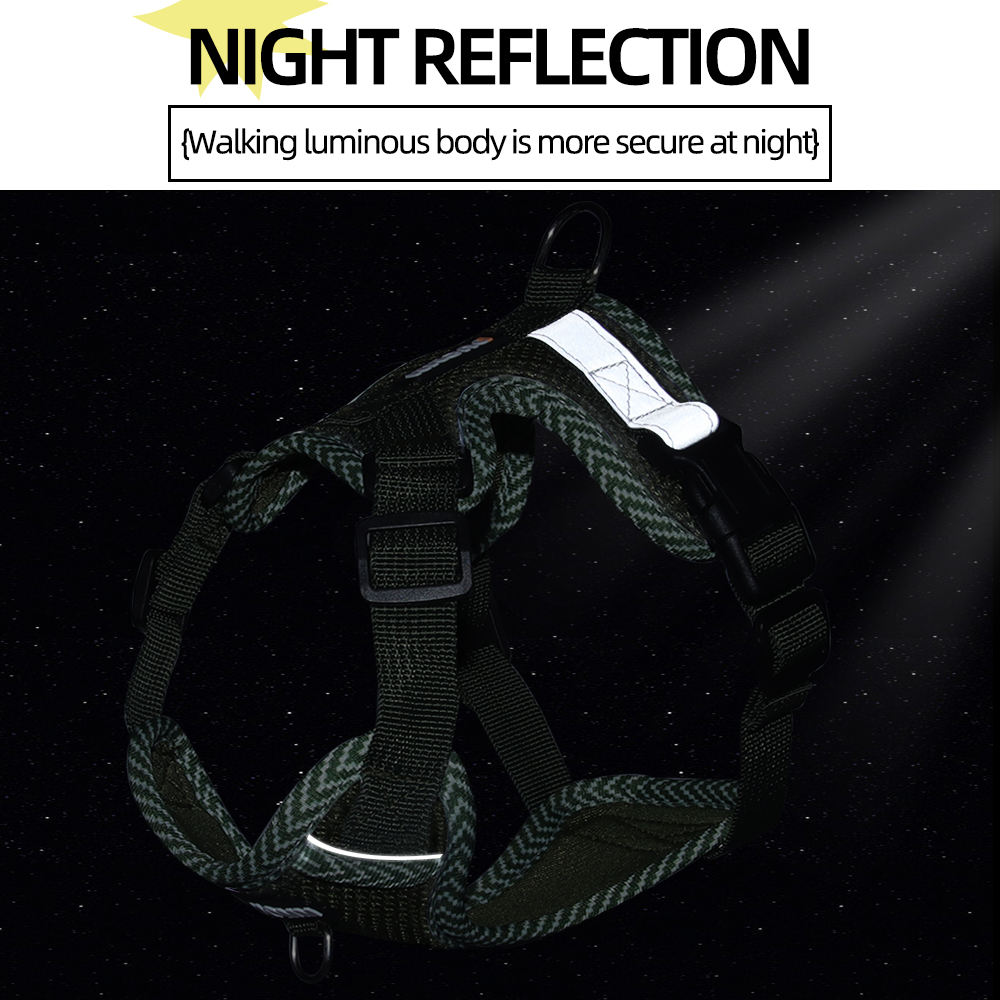 Ultra-thin Pet Harness XSPH-0031