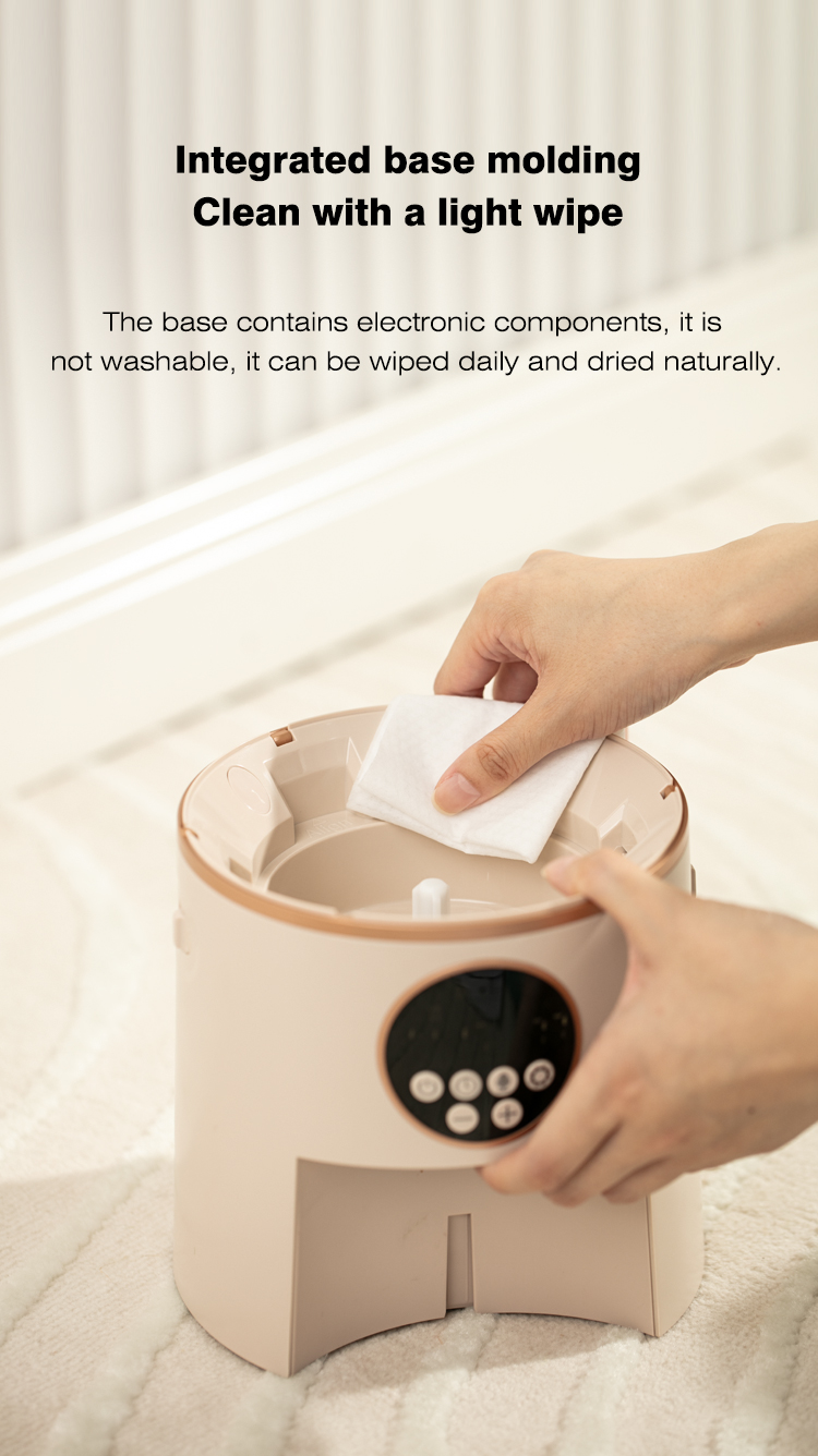 remote-controled smart automatic feeder