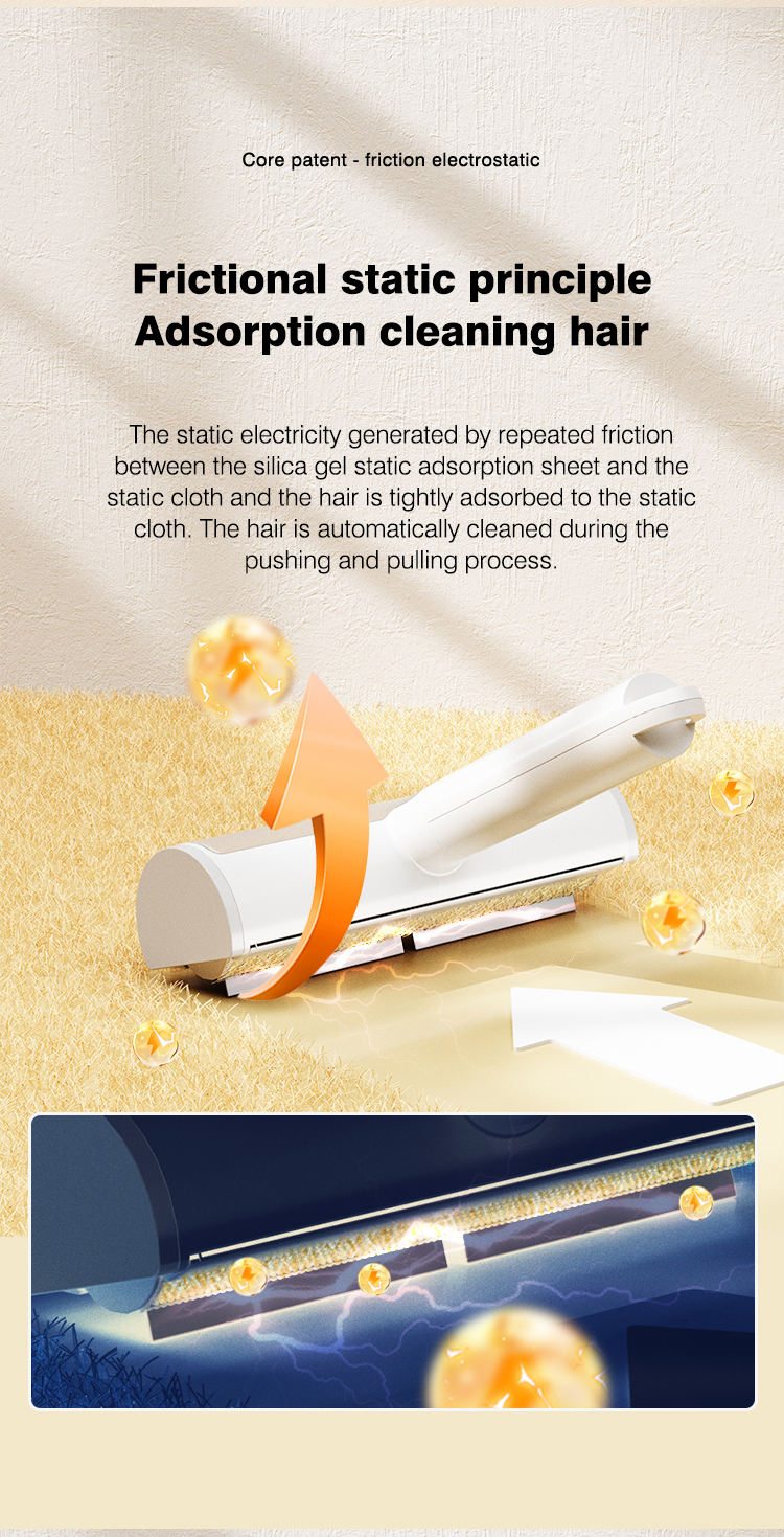 Convenient Lint Roller XSGP-0010
