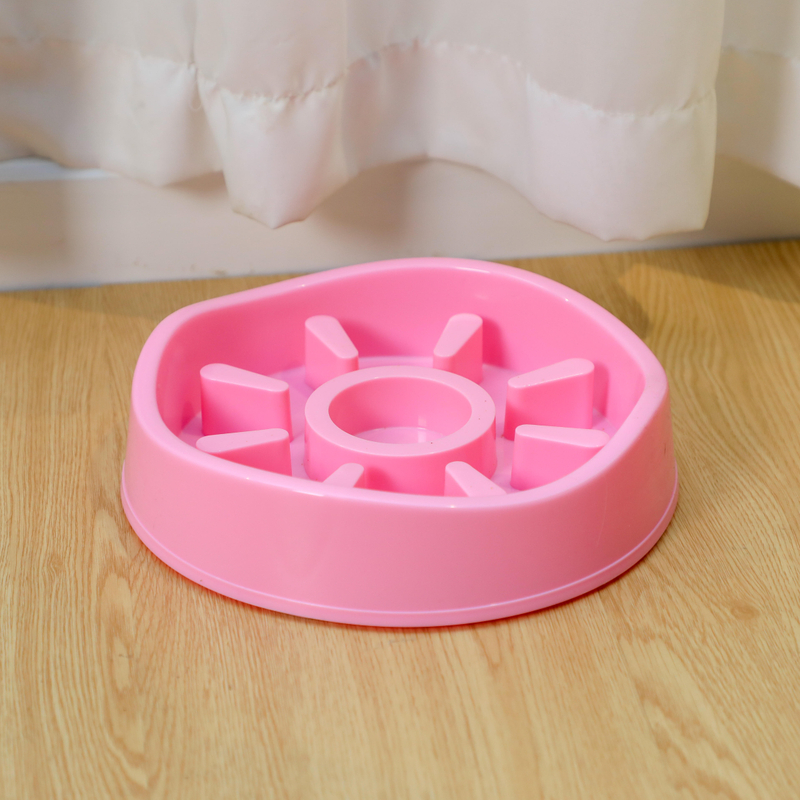 Simple Pet Slow Feeding Bowl XSFB-0005