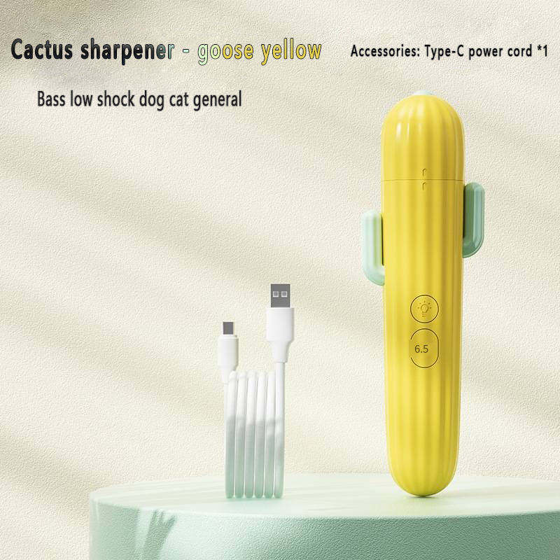 Convenient Pet Nail Clippers XSGP-0021