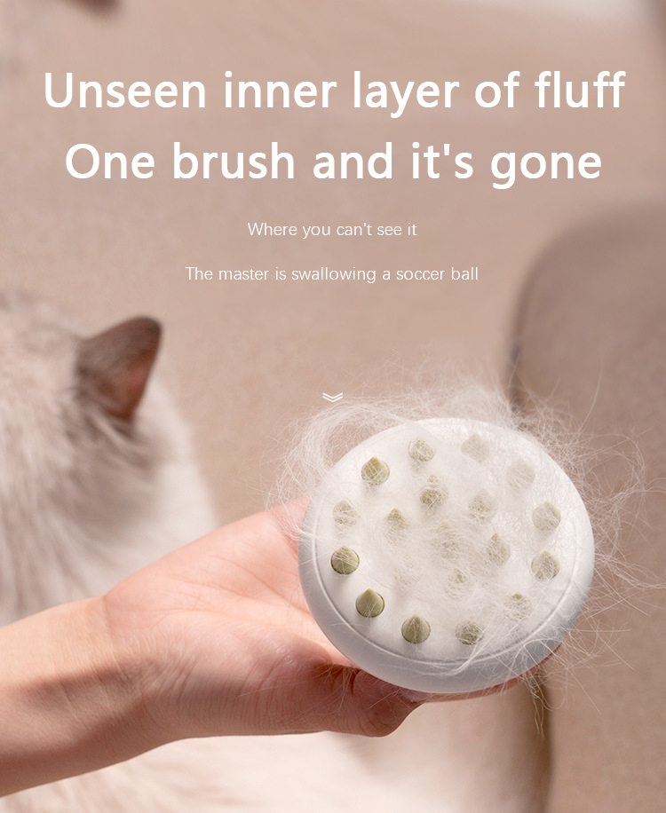 Comfortable Pet Comb XSGP-0025