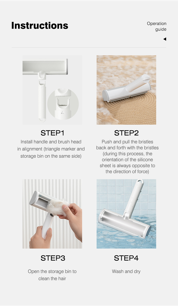 Convenient Lint Roller XSGP-0010