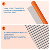 Classic Dainty Pet Comb XSGP-0034