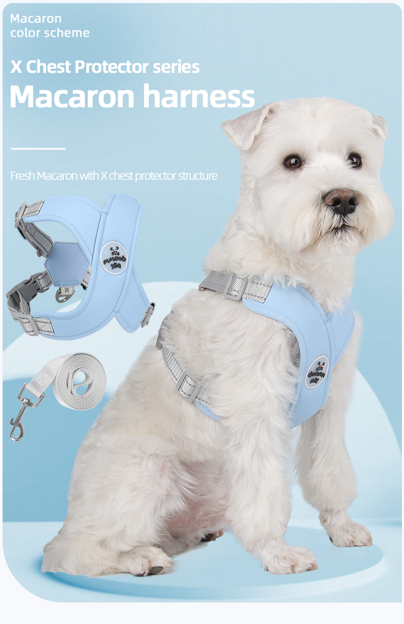 X Shaped Pet Harness XSPH-0027