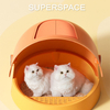 Hatchback Pet Litter Box XSLB-0012