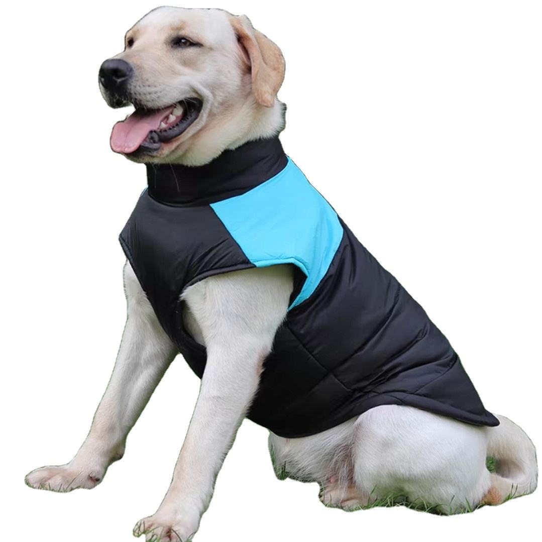 Wrapped Warm Pet Clothing XSCP-0016