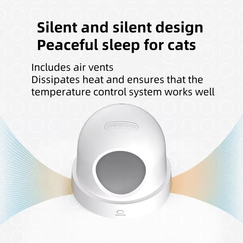 Thermostatic Pet House XSHP-0015