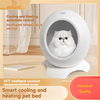 Smart Insulated Pet Bed XSHP-0005