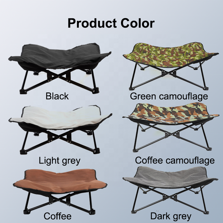 Eco-friendly travel pet bed XSPB-0053