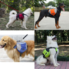 Saddle Pet Harness XSPH-0053