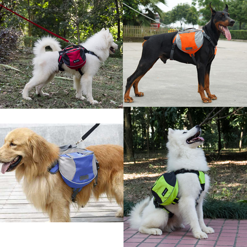 Saddle Pet Harness XSPH-0053