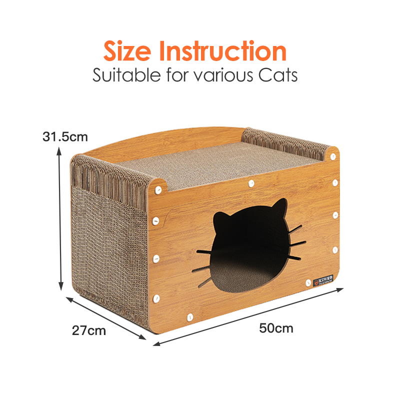 Double-layer Pet Bed XSPB-0073