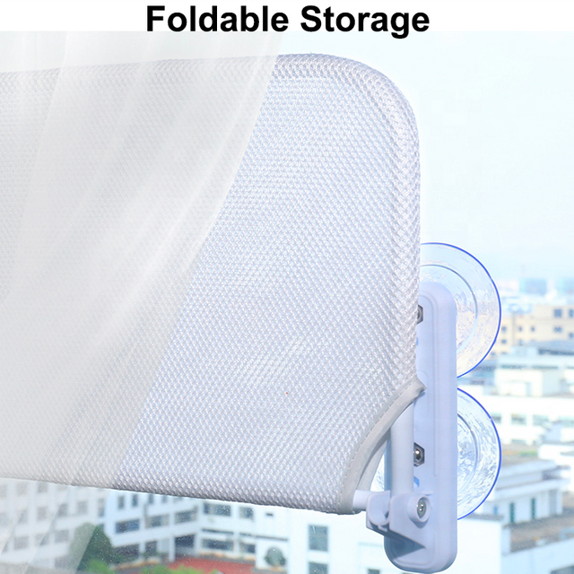 Foldable Window Pet Hammock XSPB-0070