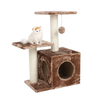 Abbreviated Cat Clambing Tree XSTS-0009