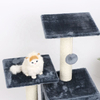 Pint-sized Cat Clambing Tree XSTS-0055